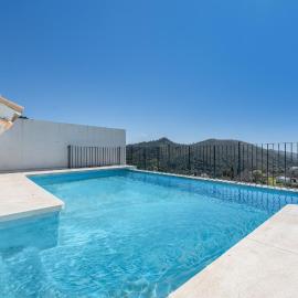 Dúplex Bellas Vistas, מלון באוחיין