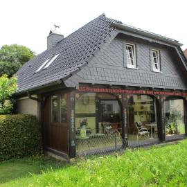 Altes Jägerhaus, hótel í Uckerland