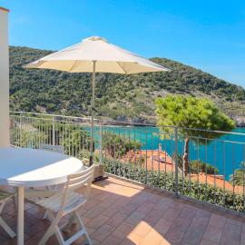 Villa Belvedere Nisporto, hotel a Nisporto