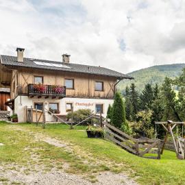 Obertegghof Wohnung Schartenblick