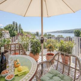 Seeapartment Untersee, hotel a Gaienhofen