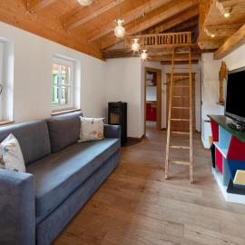 Dolomites Chalet Pian