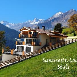 Sunnseitn Lodge Apt Mountainsuite