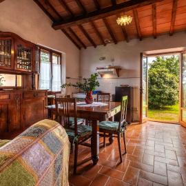 Appartamento Oleandro, hotel en Radicofani
