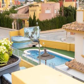 Tranquil Retreat In La Tercia, hotel a Sucina
