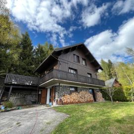 Chalet Jarrier 1400