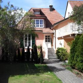 Romantikappartement Staufen