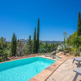 Villa - La Colline