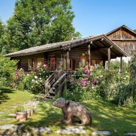 Orserose Chalet 1 La Bilancia