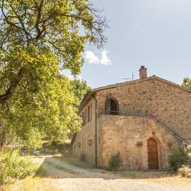 Podere Villa Rosa Torrita di Siena