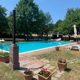Il Forcone, hotel Panicaléban
