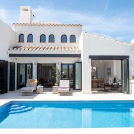 Casa Trebol - Private Pool Villa