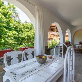 House Theodora holidays Greece