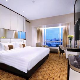 The Alts Hotel, hotel v destinácii Palembang