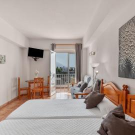 Apartamentos Martin - 22, hotel a Puerto Naos