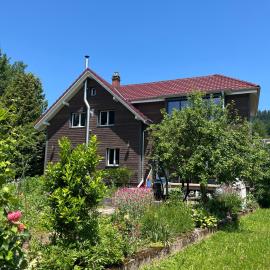 Ferienwohnung an der Wiese