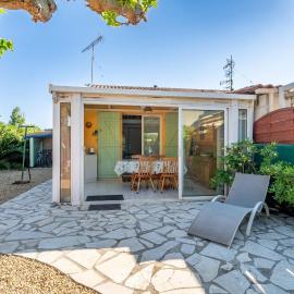 Mini Villa jumelée Hameau du Soleil