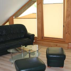 Ferienwohnung mit Balkon