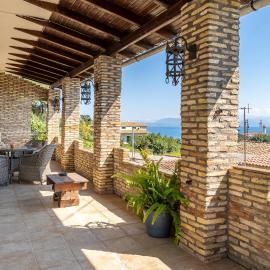 Villa Marianthi-kaizer Bridge, hotel u gradu Achílleion