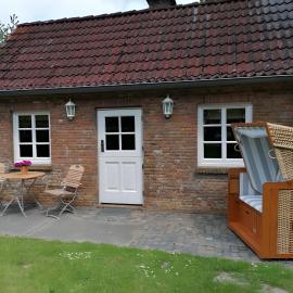 Backhaus, hotel u gradu Karolinenkoog