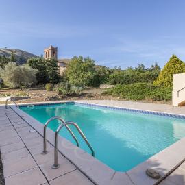 Gîte dels Ocells, Hotel in Camélas