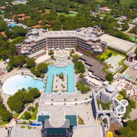 Xanadu Resort - High Class All Inclusive – hotel w mieście Belek