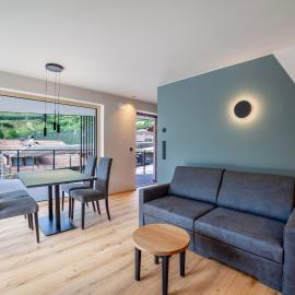 Aktiv Lodge Meran - Terrace One