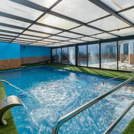 Casa Rural Kalfonso, hotel u gradu 'Mascaraque'