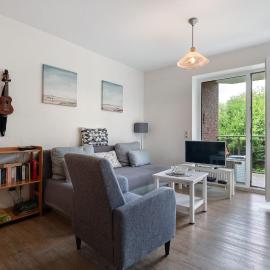 Ferienwohnung Wurster Nordseeküste, ξενοδοχείο σε Wremen