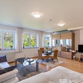 Appartment Piano