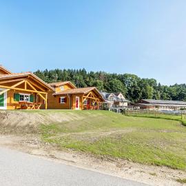 Viesnīca Chalets Jettweiler pilsētā Štokaha