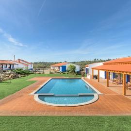 Herdade Vale de Gaios, hotell sihtkohas Odemira