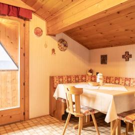 Rotsteinhof Apartement Bergblick