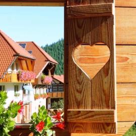 Halterhof, hotel em Durbach