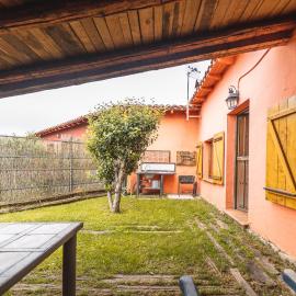 La Casina El uncar, hotel di Castrejón de la Peña
