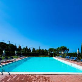 Podere Simonetta - A1, hotel in Cecina