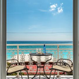 Angela sea view 7, hotel in Kefallonia