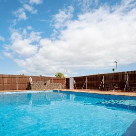 Villa Dayely, Hotel in Corralejo