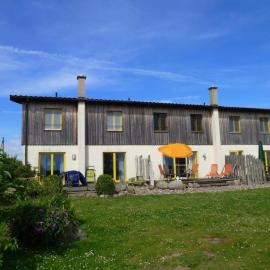 Ferienhaus Poggenkrug Halbsguth