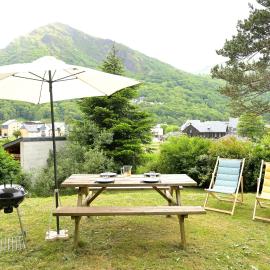 Chalet Appartement Les Isards