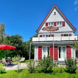 Villa Kunterbunt, hotel v destinaci Lindau
