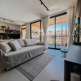 Apartamento Verano pé na areia em tatuamunha - NSUN105