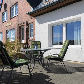 Ferien Am Nordseedeich, Hotel in Nordstrand