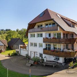 Budererhof, hotel di Freiamt