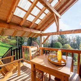 Chalet La Vourze, hotel a Queige