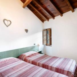 Casa Verde - Sciu´ Pepin, hotelli kohteessa Rezzo