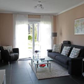 Apartment mit Terrasse und Parkplatz by Interhome, hotel a Preußisch Oldendorf