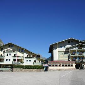 Hotel Hohe Tauern, viešbutis mieste Matrėjus