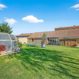 Gîte Uncinatum - La Grange Du Logis