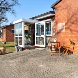 Ferienwohnung No 34A Malliß, hotel u gradu Malliß